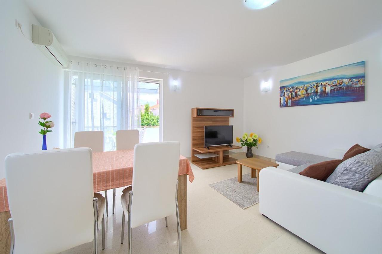 קרק Apartment Anja מראה חיצוני תמונה