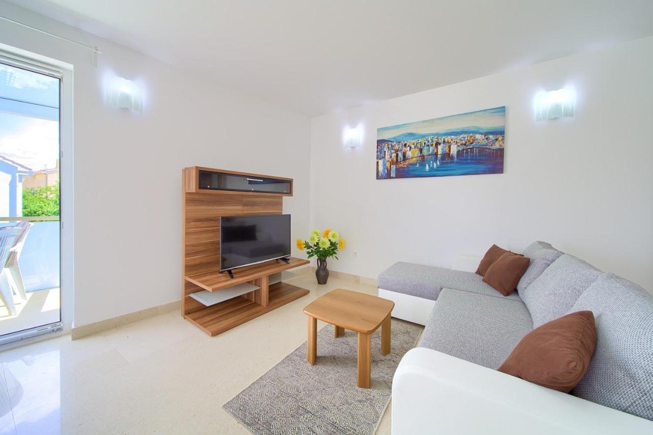 קרק Apartment Anja מראה חיצוני תמונה