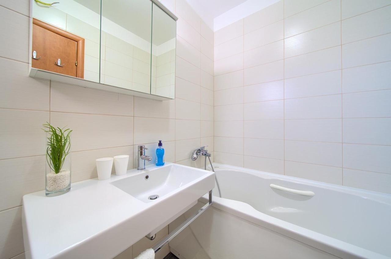 קרק Apartment Anja מראה חיצוני תמונה