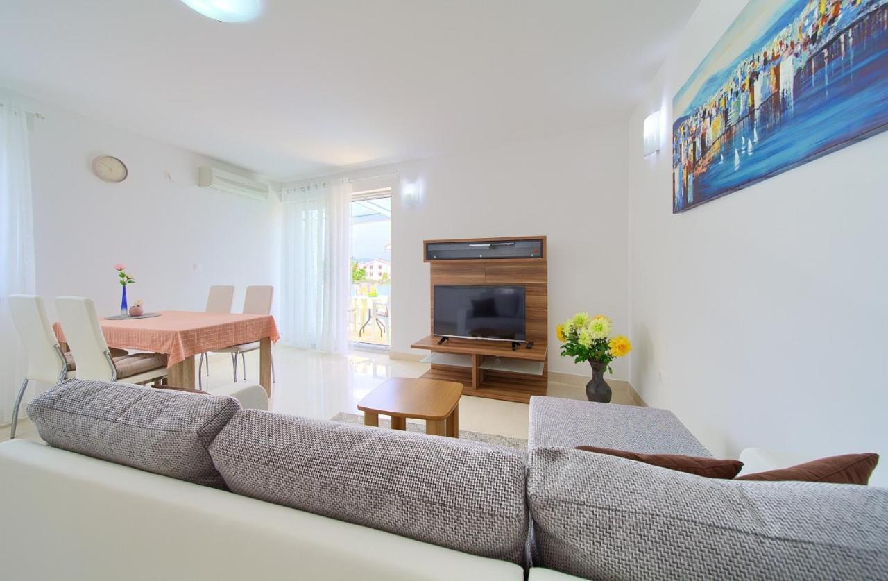 קרק Apartment Anja מראה חיצוני תמונה