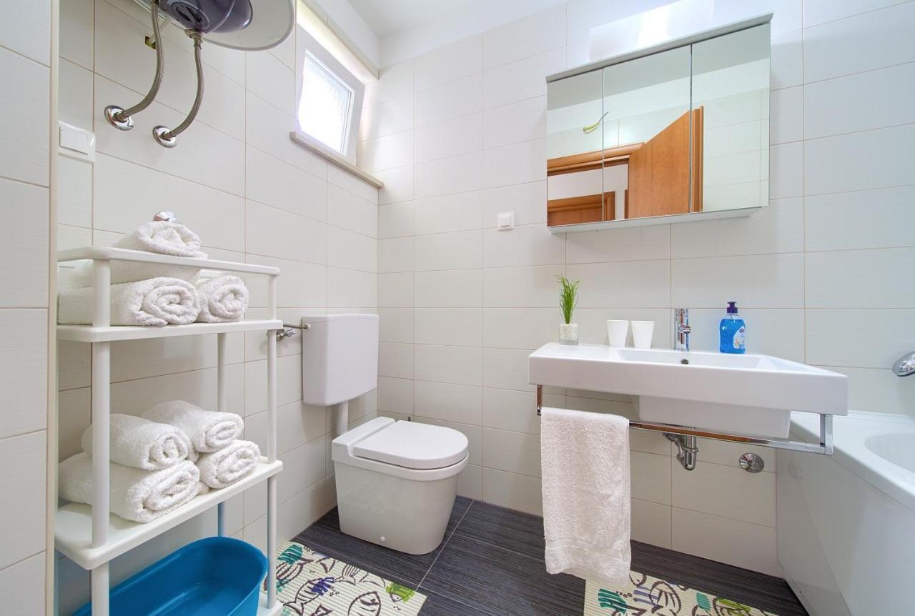 קרק Apartment Anja מראה חיצוני תמונה