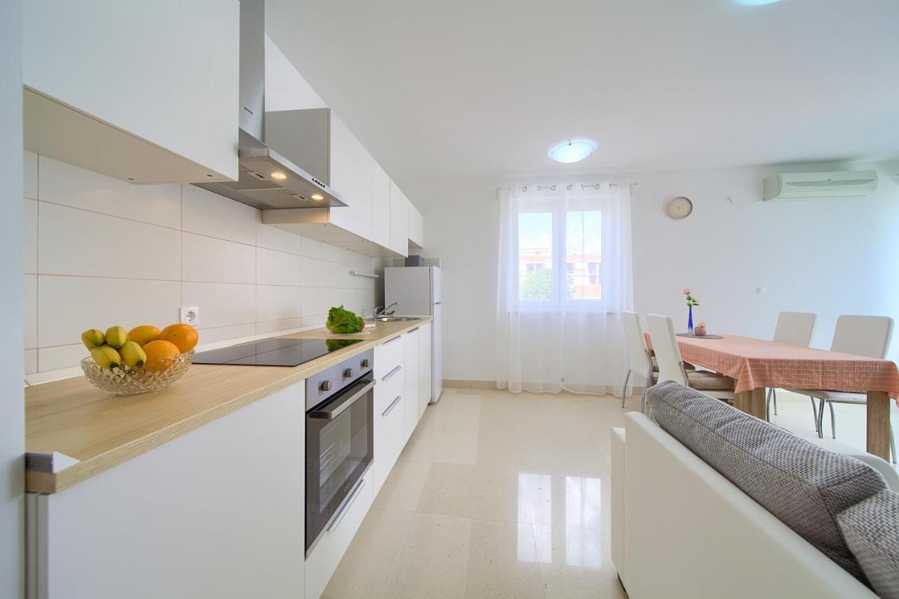 קרק Apartment Anja מראה חיצוני תמונה